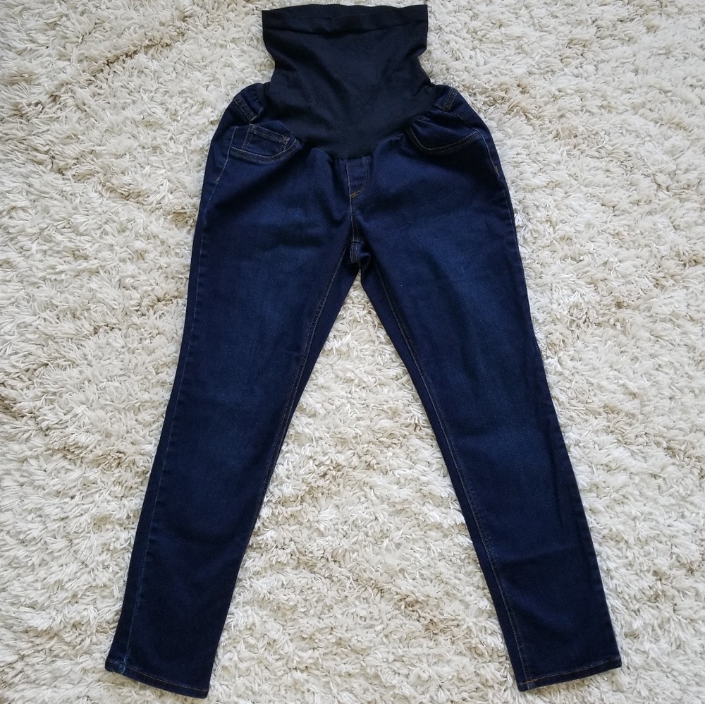 Petite Jessica Simpson Maternity Jeans